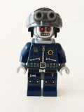 LEGO tlm070 Robo SWAT with Goggles and Neck Bracket (70815)